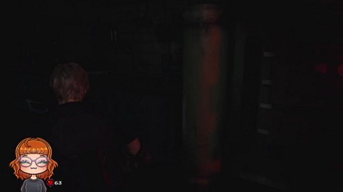 Chewsdays are for checking IN and Resident Evil ✨