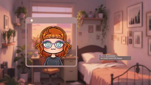 Chewsdays are for checking IN and Resident Evil ✨