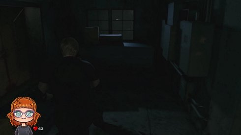 Chewsdays are for checking IN and Resident Evil ✨