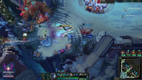 first strike ap sona lol