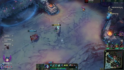 first strike ap sona lol