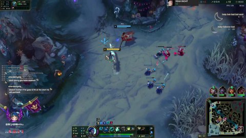 first strike ap sona lol