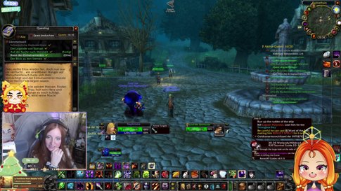 【Sauercrowd】32er Warlock - weiter gehts  ♡ Lurkers welcome :) Tag 15 [24/2026] !discord !holy !hi