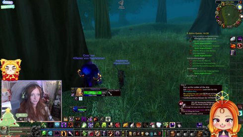 【Sauercrowd】32er Warlock - weiter gehts  ♡ Lurkers welcome :) Tag 15 [24/2026] !discord !holy !hi