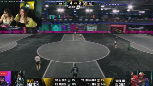 REACCIONANDO A LOS PLAY-OFFS DE LA KINGS LEAGUE AMERICAS || !redes !tw !ig !partidos