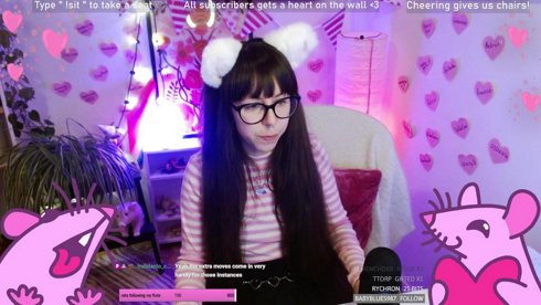 🩷Come say HI!🩷 !love !sit !mouse !rat