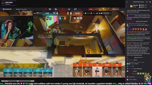 ❤️DROPPOK❤️ SIEGE X RE:LO:AD WATCHPARTY !drops | #ubisoftpartner | !socials !settings !nasidesign