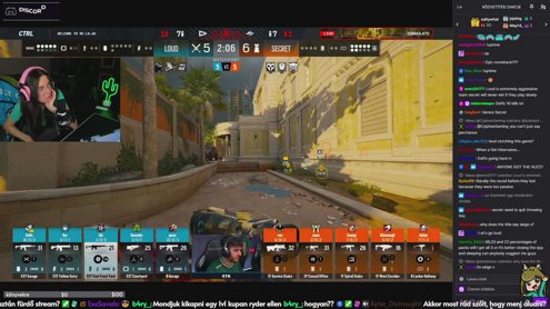 ❤️DROPPOK❤️ SIEGE X RE:LO:AD WATCHPARTY !drops | #ubisoftpartner | !socials !settings !nasidesign