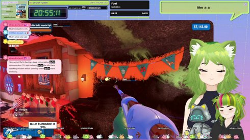 Powerwashing our problems away @stillrat | !clip !tts !subtitles