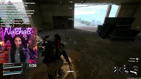 Where We Raiding? STELLA?🥰 🙌🏼🥰 🙌🏼 Italian, Greek And South African NUTCASE Living In Sweden.  USE CODE NATCHATS #EpicPartner