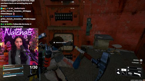 Where We Raiding? STELLA?🥰 🙌🏼🥰 🙌🏼 Italian, Greek And South African NUTCASE Living In Sweden.  USE CODE NATCHATS #EpicPartner