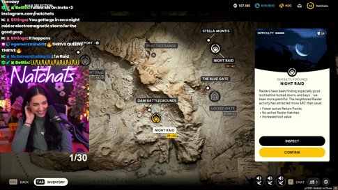 Where We Raiding? STELLA?🥰 🙌🏼🥰 🙌🏼 Italian, Greek And South African NUTCASE Living In Sweden.  USE CODE NATCHATS #EpicPartner