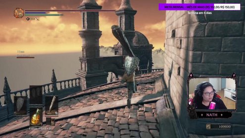 Bom dia Dark Souls III virou um caos com @dehbiani PODE INVADIR  (COOP PC) !pix