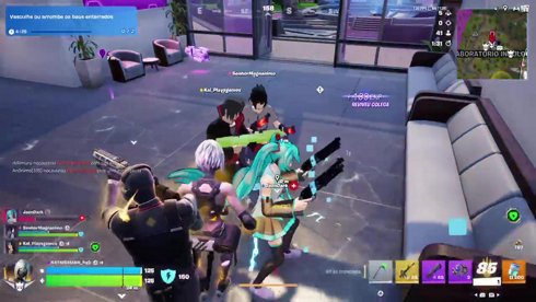 Squad Reload |code nevoeiro