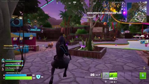 Squad Reload |code nevoeiro