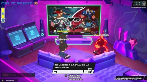 [ESP][PS5/PC] Morrita Mexicana probando cosas nuevas