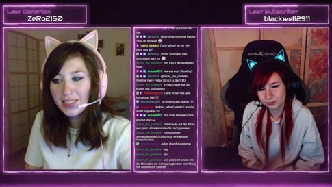 Bibi und Natsu sind heute wieder am start!!!