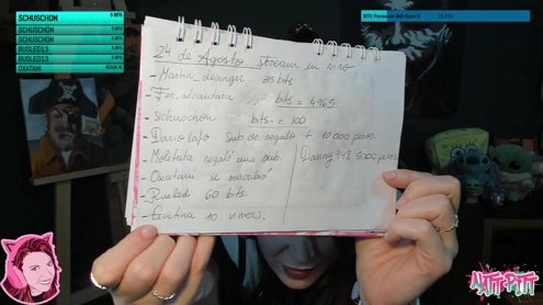 Donen necesito un fuente nueva, la mia esta fallando, soy pobre | !memide !amor !discord