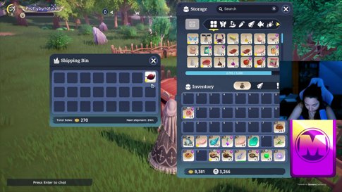 More Palia adventures :D| !masters !lurk !socials | #ad