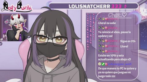 ✫ EXACTO.. SIGO SIENDO MANCA ✫【 VTUBER】  (Subs semanales: 3/5)