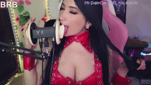 [ES/EN] LIVE ASMR venga pues PAPASITO  👑  @natymoon !ig !tip !sub !socials !Wishlist !donaciones