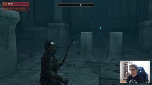 Découverte de l'Oblivion, l'endroit d'où est originaire mon chat je pense