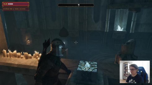 Découverte de l'Oblivion, l'endroit d'où est originaire mon chat je pense