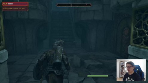 Découverte de l'Oblivion, l'endroit d'où est originaire mon chat je pense