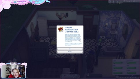 Early Access HERITAGE ET ROYAUTÉ l !ReforgedTech !holy #SponsoredByEa #EAPartner