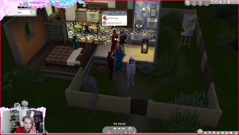 Early Access HERITAGE ET ROYAUTÉ l !ReforgedTech !holy #SponsoredByEa #EAPartner