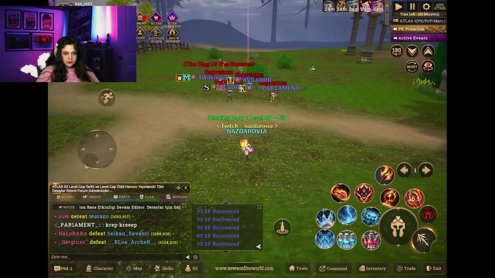 🦄BEST MOBILE MMO❤️