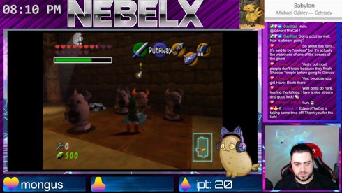 [🇺🇸/🇧🇷] Oh boy, last temple!! | Zelda: Ocarina of Time | [+18]