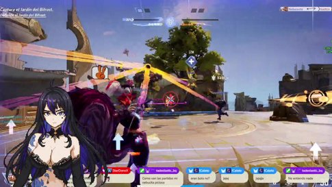 💕Durando en el Marvel o Marvel dandole duro💕 ZINGS 4 sub | !redes | !robo | !wishilist