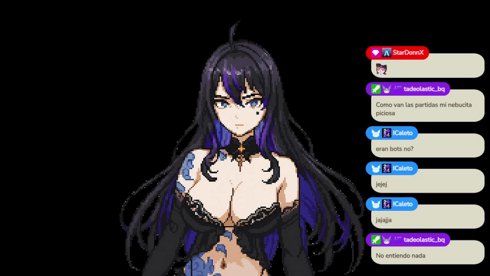 💕Durando en el Marvel o Marvel dandole duro💕 ZINGS 4 sub | !redes | !robo | !wishilist