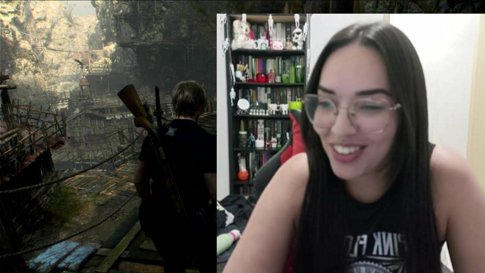 AO VIVO |  Resident Evil 4 Remake VS Resident Evil 4 2025