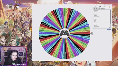 Tirando por CIACCONA en Wuthering Waves 🌊 Mañana !sorteo 💰