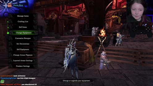 open lobby | monhun mondoys