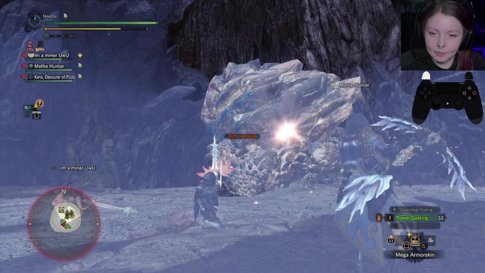 open lobby | monhun mondoys