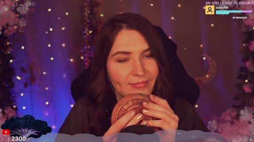 [FR/EN]🌈🌜 Bienvenue little dreamers <3 🌸🌛[#live 709]