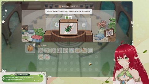 I am in the mood for a cozy game | !discord !bluesky !vods
