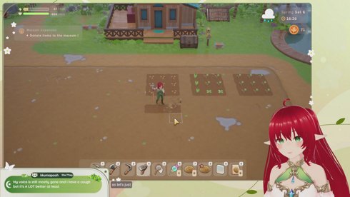 I am in the mood for a cozy game | !discord !bluesky !vods
