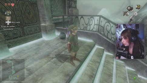 [ CHALLENGE ZELDA 🌿 ] TWILIGHT PRINCESS en mode HÉROÏQUE avec SEULEMENT 3 CŒURS ! 🍋‍🟩 #6