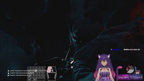Day 1 of Surviving the Forest :) <3 | **Cannibals! Oh My!** o.0 | Goal: Money to pay off bills <3 | Scroll below! | Enjoy!~