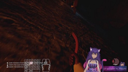 Day 1 of Surviving the Forest :) <3 | **Cannibals! Oh My!** o.0 | Goal: Money to pay off bills <3 | Scroll below! | Enjoy!~