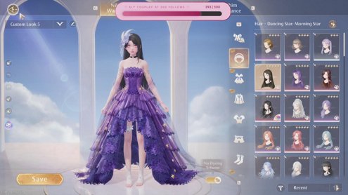 Drops + Giveaway + AHHHHHH HELIA