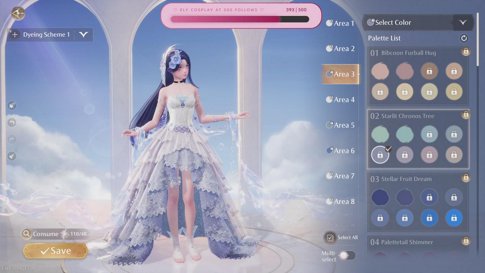 Drops + Giveaway + AHHHHHH HELIA