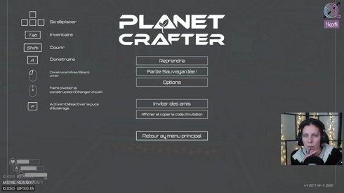 Nouvelle base ! (Planet Crafter Toxicity) | !kofi