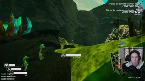 Nouvelle base ! (Planet Crafter Toxicity) | !kofi