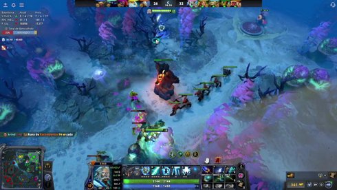 Do arauto ao Divine, vem comigo! mentira, sou noob