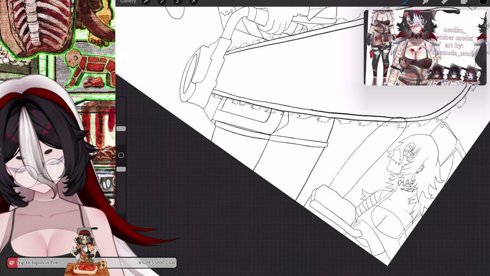 Hiii we doin some chill art today~